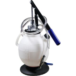 Condor Getriebeöl-Befüllsystem, 7.5l, 13 Adapter
