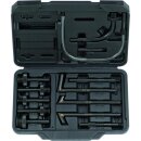 Condor Getriebeöl-Befüllsystem, 7.5l, 13 Adapter