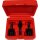 Condor Adapter-Satz, 3-tlg., VW DSG/CVT + MB 722.9, für Nr. 3996