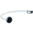 Condor Ölablass-Adapterschlauch, VAG 1.8 + 2.0 Benziner