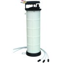 Condor Abpump-Gerät, Handpumphebel + Druckluft, 7.3 l