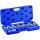 Condor Hahnenfuss-Schlüssel-Satz, 8-tlg., 1/2"+3/4", 33-50 mm