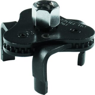 Condor Ölfilterspinne, 3/8", 3-armig, ø 65-120 mm