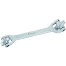 Condor Universal-Öldienstschlüssel, 8 in 1