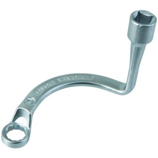 Condor Turboladerschlüssel, 3/8", 12-kant 12 mm, VAG