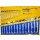 Condor Gabel-Ringschlüssel-Satz, 26-tlg., Head-Stop, 6-32 mm