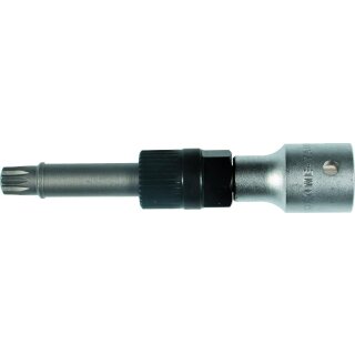 Condor Lichtmaschinen-Einsatz, 1/2", 33 Zahn-Einsatz, Vielzahn M10