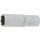 BGS technic Steckschlüssel-Einsatz Super Lock, tief | Antrieb Innenvierkant 12,5 mm (1/2") | SW 17 mm