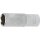 BGS technic Steckschlüssel-Einsatz Super Lock, tief | Antrieb Innenvierkant 12,5 mm (1/2") | SW 19 mm