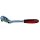 Condor Hebelumschaltknarre, Gelenk, 1/4", 180° schwenkbar
