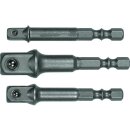 Condor Adaptersatz für Bohrmaschinen, 3-tlg.,...
