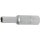 BGS technic Steckschlüssel-Einsatz Super Lock, tief | Antrieb Innenvierkant 6,3 mm (1/4") | SW 5 mm