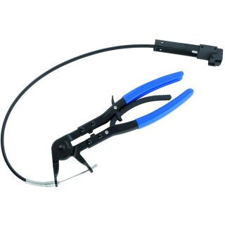Condor Schlauchklemmenzange, Bowdenzug 630 mm, VW