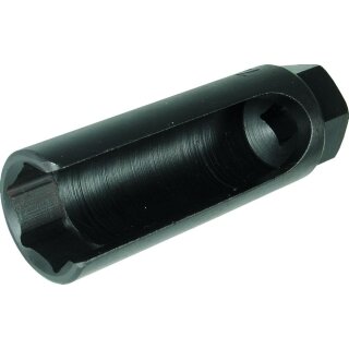 Condor Einsatz für Lamdasonden, 1/2", SW22, 90 mm, geschlitzt