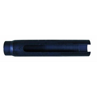 Condor Einsatz für Lamdasonden, 1/2", SW22, 150 mm, geschlitzt