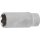 BGS technic Steckschlüssel-Einsatz Super Lock, tief | Antrieb Innenvierkant 6,3 mm (1/4") | SW 14 mm