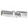 BGS technic Glühkerzen-Gelenk-Einsatz Sechskant | Antrieb Innenvierkant 10 mm (3/8") | SW 8 mm