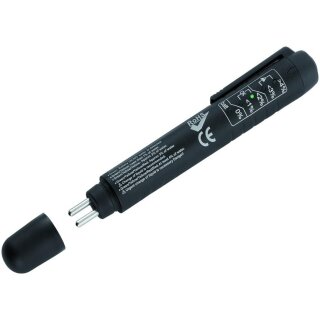 Condor Elektronischer Bremsflüssigkeitstester, Messung v. Wassergehalt
