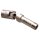 BGS technic Glühkerzen-Gelenk-Einsatz Sechskant | Antrieb Innenvierkant 10 mm (3/8") | SW 9 mm