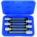 Condor Bit-Stecknüsse, 6-tlg., 1/2", Vielzahn...