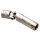BGS technic Glühkerzen-Gelenk-Einsatz Sechskant | Antrieb Innenvierkant 10 mm (3/8") | SW 12 mm