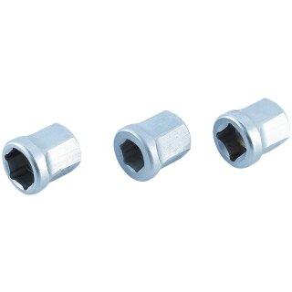 Condor Bremskolben-Spezialeinsatz für NFZ, 6-kant 8 mm