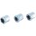 Condor Bremskolben-Spezialeinsatz für NFZ, 6-kant 10 mm
