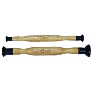 Condor Ventilläpper-Satz, 2-tlg., ø 16x21 + 28x34 mm