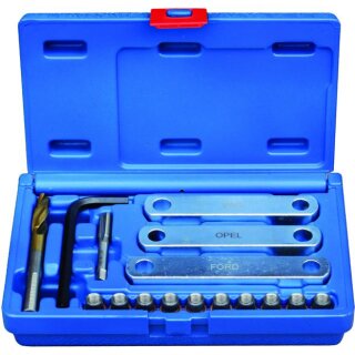 Condor Gewindereparatur-Satz für Bremssattel-Führungsbolzen, M9x1.25