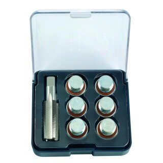 Condor Reparatur-Satz für Ölablassgewinde M14x1.5, 19-tlg.