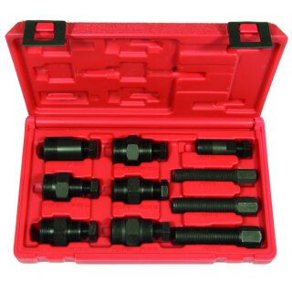 Condor Polrad-Abzieher-Satz, 10-tlg., M14-28
