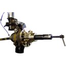 Condor Abziehflansch für Gelenkwellen / Radnaben, Lochkreis 116-134 mm
