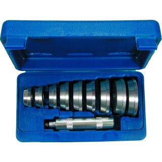 Condor Druckstücksatz, 10-tlg., ø 40-81 mm
