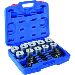 Condor Universal Druck- und Zughülsen-Satz, 24-tlg.