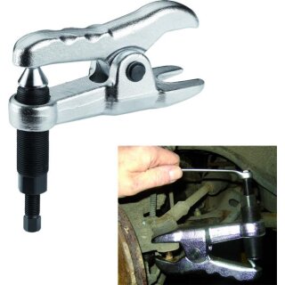 Condor Kugelgelenk-Ausdrücker, mit Hydraulikspindel 8t, 22 mm