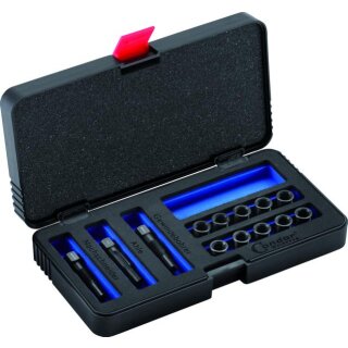 Condor Reparatursatz für Glühkerzengewinde M10x1.0, 13-tlg.