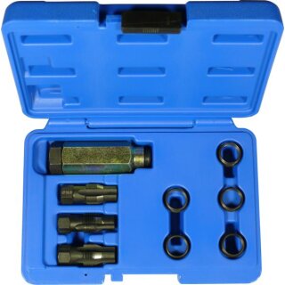 Condor Reparatur-Satz für Lambdasondengewinde M18x1.5, 9-tlg.
