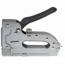 BGS technic Handtacker | für Klammern 6 - 17 mm | Nägel...