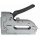 BGS technic Handtacker | für Klammern 6 - 17 mm | Nägel und Stifte 12 - 16 mm