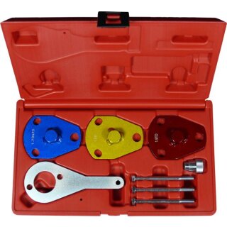 Condor Motoreinstell-Werkzeug-Satz, Fiat 1.7/1.9 D/TD