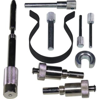 Condor Motoreinstell-Werkzeug-Satz, Fiat 2.3/3.0 JTD