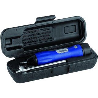 Condor Drehmomentschlüssel, 1/4", 2-10 Nm