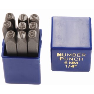 BGS technic Einschlagzahlen | 2,5 mm