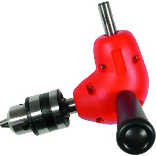 Condor Winkelbohrsatz für Bohrmaschinen, Bohrfutter 10 mm