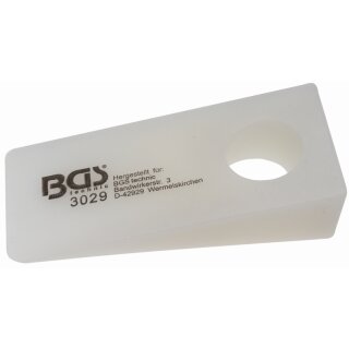 BGS technic Zierleistenkeil mit Loch | 100 x 45 mm