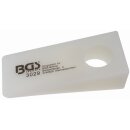 BGS technic Zierleistenkeil mit Loch | 100 x 45 mm