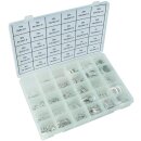 Condor Aluminium-Dichtring-Sortiment, 520-tlg., 30...