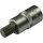 Condor Bit-Stecknuss, 1/2", Vielzahn M8x55 mm
