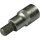Condor Bit-Stecknuss, 1/2", Innensechskant 12x55 mm