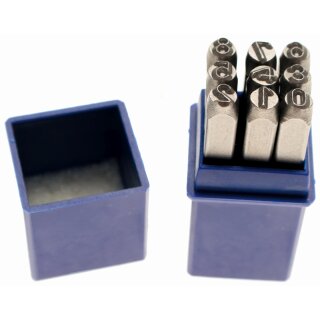 BGS technic Einschlagzahlen | 6 mm